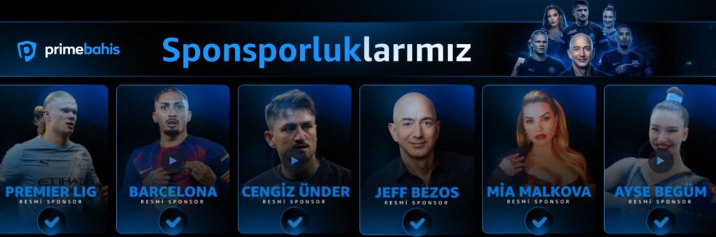 primebahis güvenilir mi